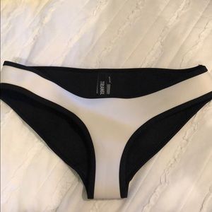 Triangle bikini bottoms